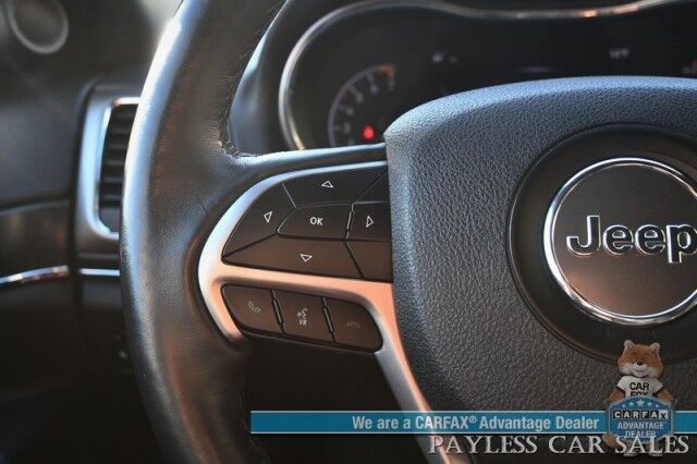 2018 Jeep Grand Cherokee Limited Anchorage AK