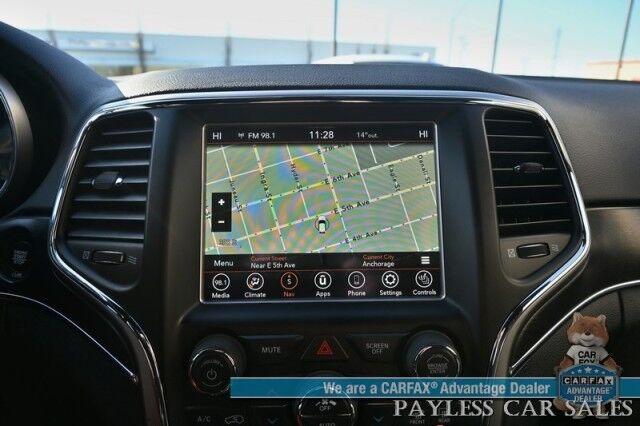 2018 Jeep Grand Cherokee Limited Anchorage AK