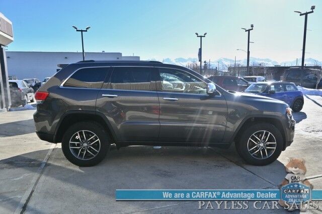2018 Jeep Grand Cherokee Limited Anchorage AK