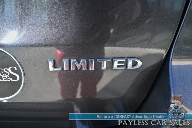 2018 Jeep Grand Cherokee Limited Anchorage AK