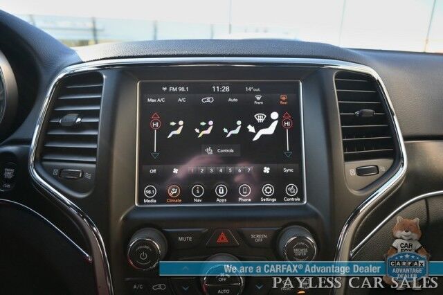 2018 Jeep Grand Cherokee Limited Anchorage AK
