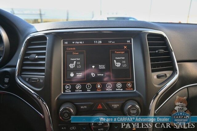 2018 Jeep Grand Cherokee Limited Anchorage AK