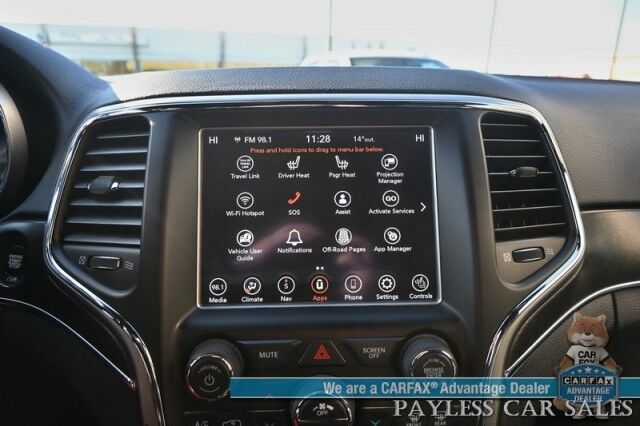 2018 Jeep Grand Cherokee Limited Anchorage AK