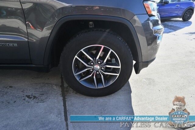 2018 Jeep Grand Cherokee Limited Anchorage AK