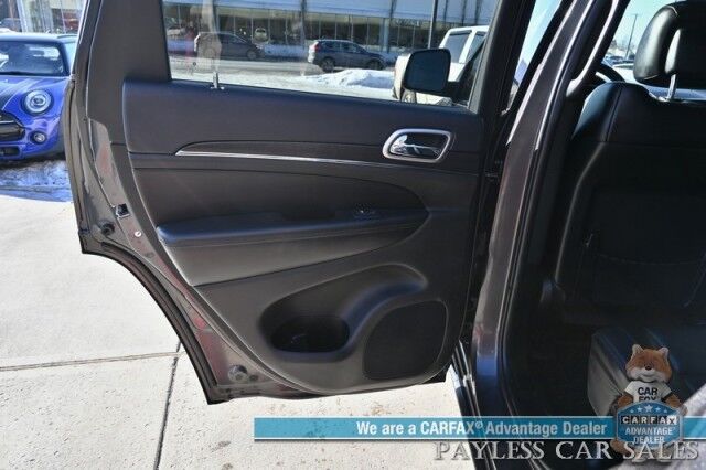 2018 Jeep Grand Cherokee Limited Anchorage AK