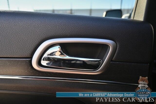 2018 Jeep Grand Cherokee Limited Anchorage AK