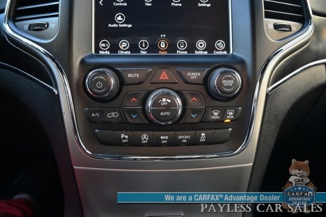 2018 Jeep Grand Cherokee Limited Anchorage AK