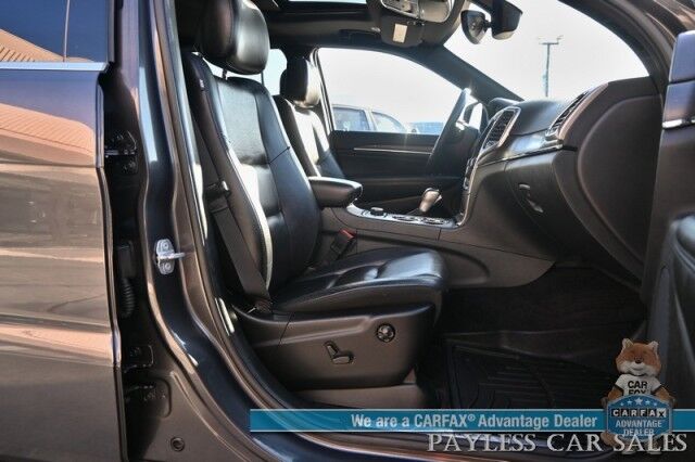 2018 Jeep Grand Cherokee Limited Anchorage AK