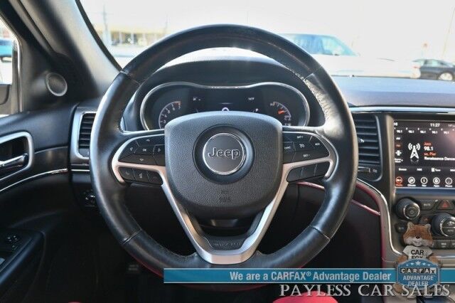 2018 Jeep Grand Cherokee Limited Anchorage AK