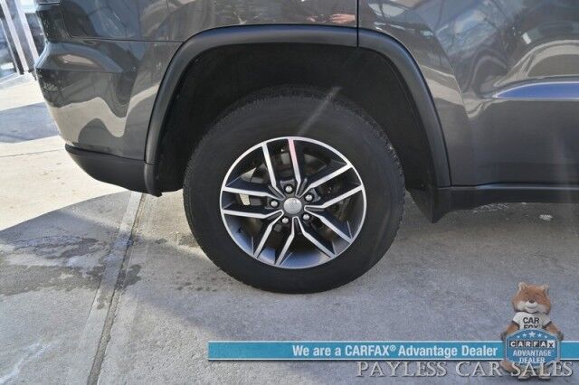 2018 Jeep Grand Cherokee Limited Anchorage AK