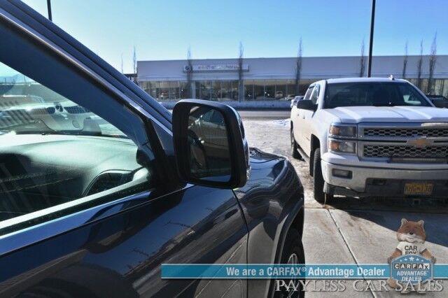 2018 Jeep Grand Cherokee Limited Anchorage AK