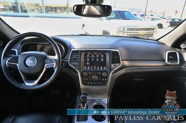 2018 Jeep Grand Cherokee Limited Anchorage AK