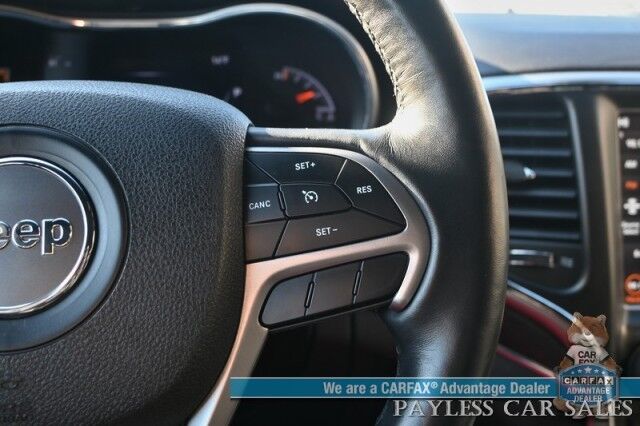 2018 Jeep Grand Cherokee Limited Anchorage AK