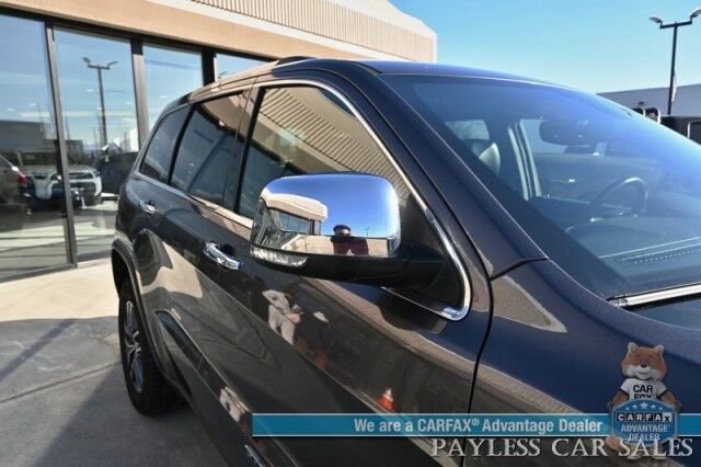 2018 Jeep Grand Cherokee Limited Anchorage AK