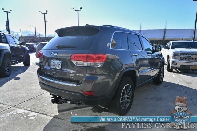 2018 Jeep Grand Cherokee Limited Anchorage AK