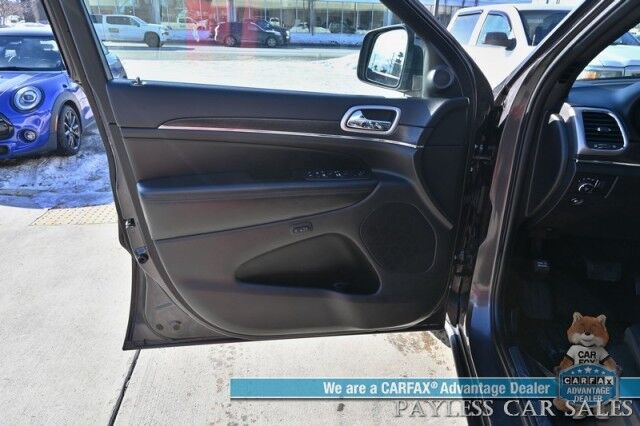 2018 Jeep Grand Cherokee Limited Anchorage AK