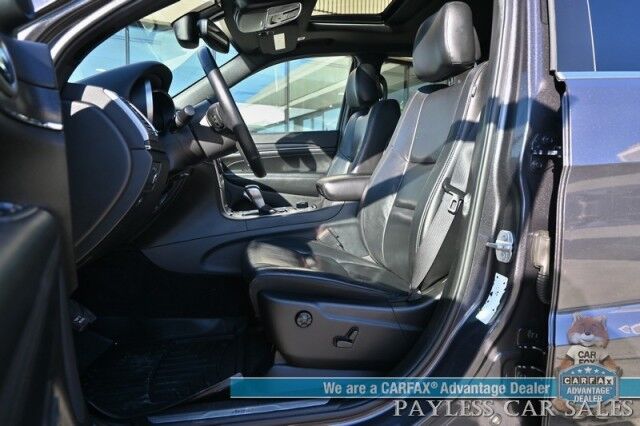 2018 Jeep Grand Cherokee Limited Anchorage AK