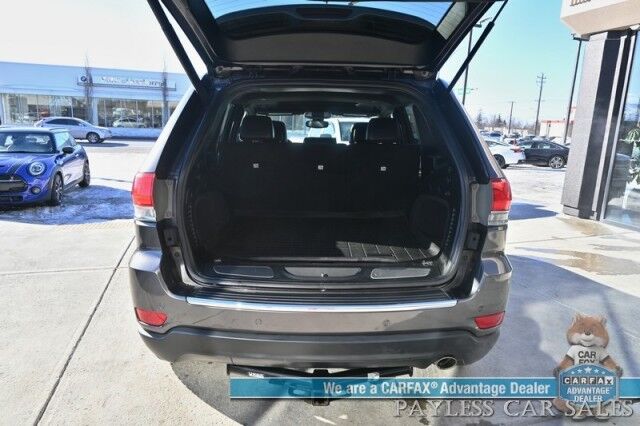 2018 Jeep Grand Cherokee Limited Anchorage AK