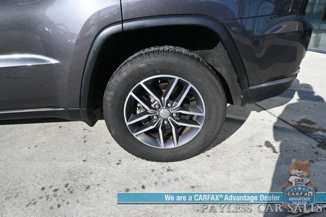2018 Jeep Grand Cherokee Limited Anchorage AK