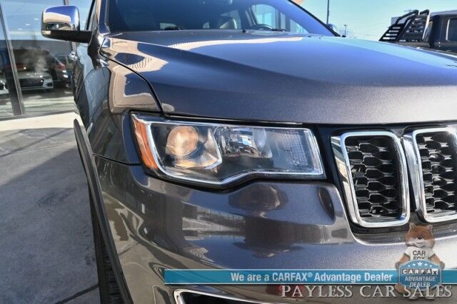 2018 Jeep Grand Cherokee Limited Anchorage AK