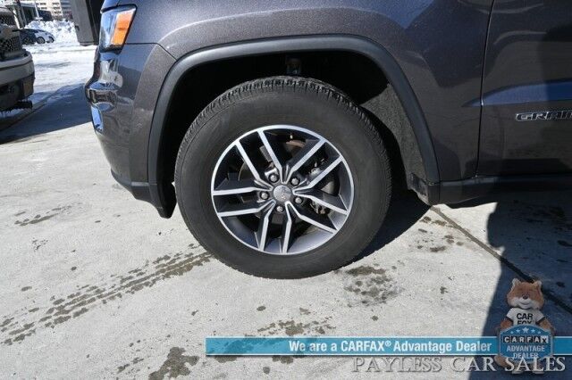 2018 Jeep Grand Cherokee Limited Anchorage AK
