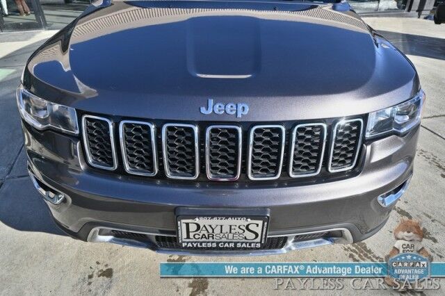 2018 Jeep Grand Cherokee Limited Anchorage AK