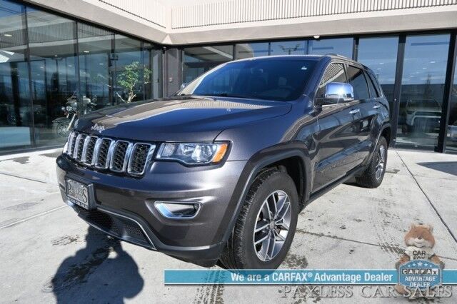 2018 Jeep Grand Cherokee