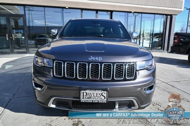 2018 Jeep Grand Cherokee Limited Anchorage AK