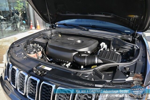 2018 Jeep Grand Cherokee Limited Anchorage AK