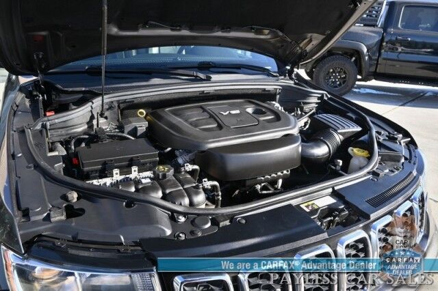 2018 Jeep Grand Cherokee Limited Anchorage AK