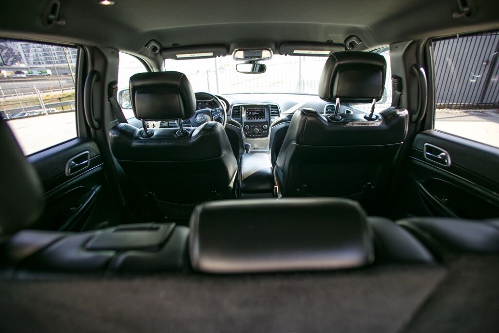 2018 Jeep Grand Cherokee Limited Atlanta GA