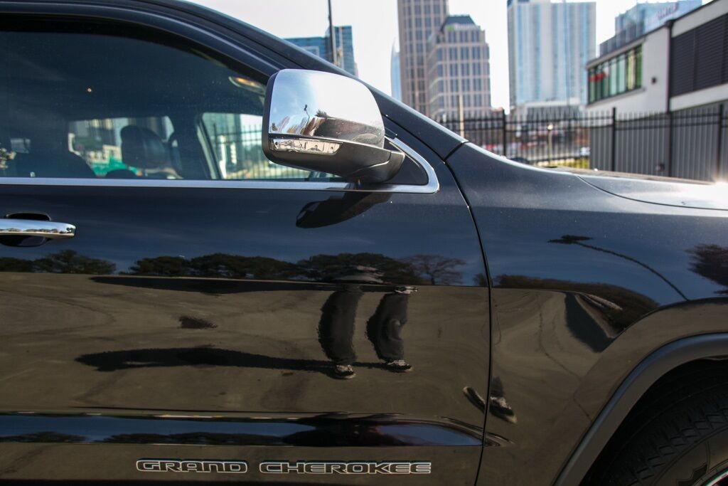 2018 Jeep Grand Cherokee Limited Atlanta GA