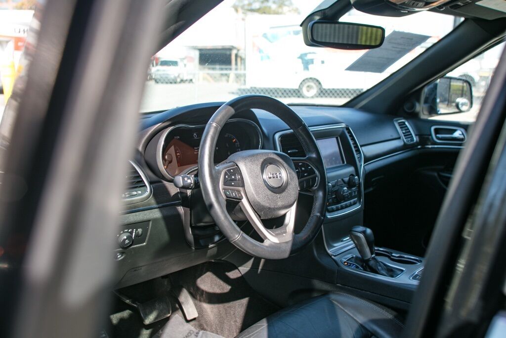 2018 Jeep Grand Cherokee Limited Atlanta GA