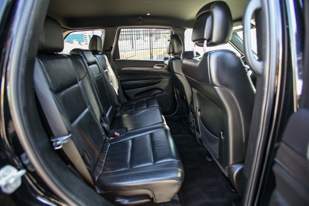 2018 Jeep Grand Cherokee Limited Atlanta GA