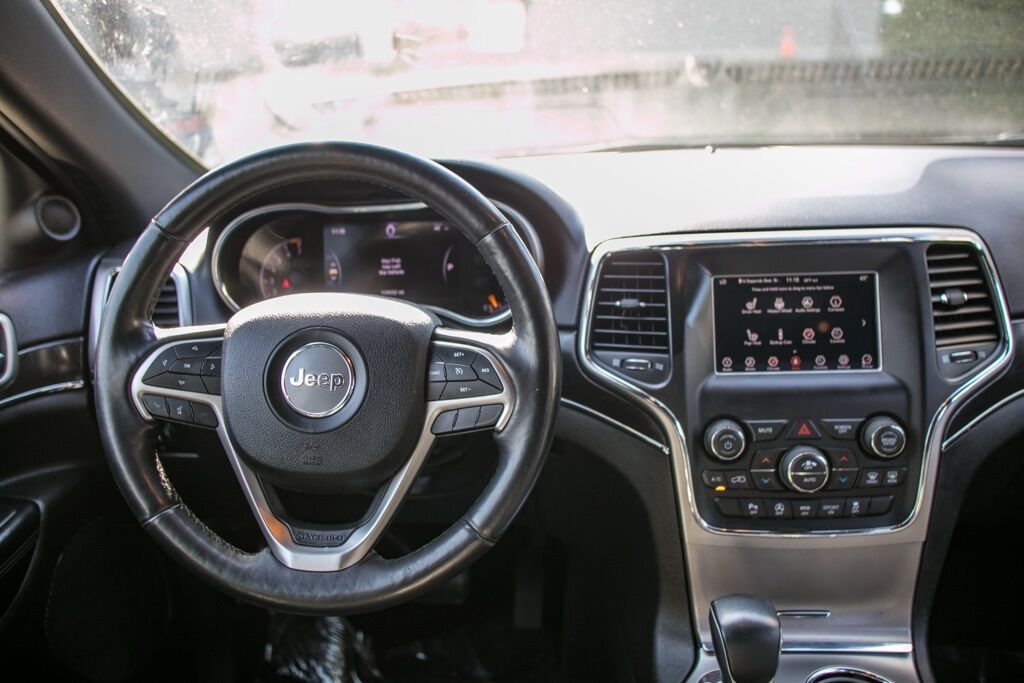 2018 Jeep Grand Cherokee Limited Atlanta GA