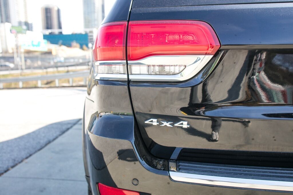 2018 Jeep Grand Cherokee Limited Atlanta GA