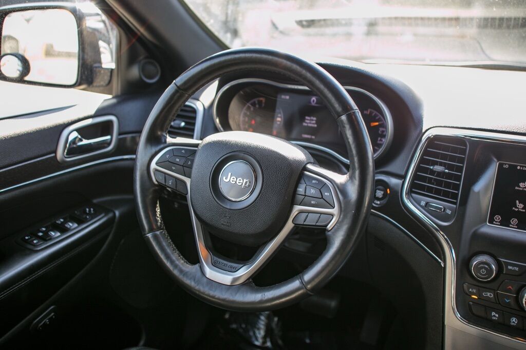 2018 Jeep Grand Cherokee Limited Atlanta GA