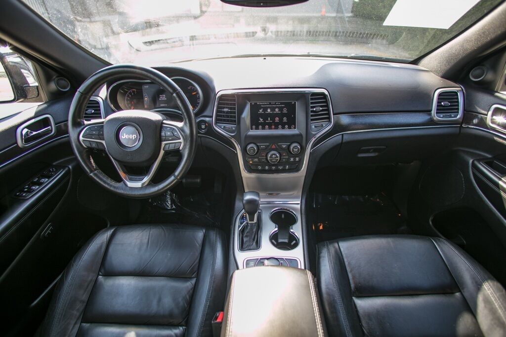 2018 Jeep Grand Cherokee Limited Atlanta GA