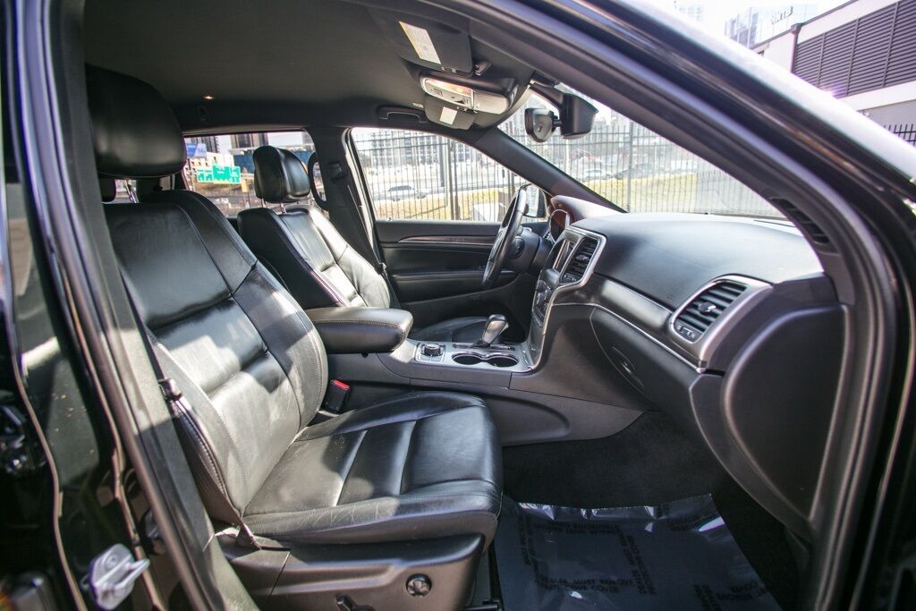 2018 Jeep Grand Cherokee Limited Atlanta GA