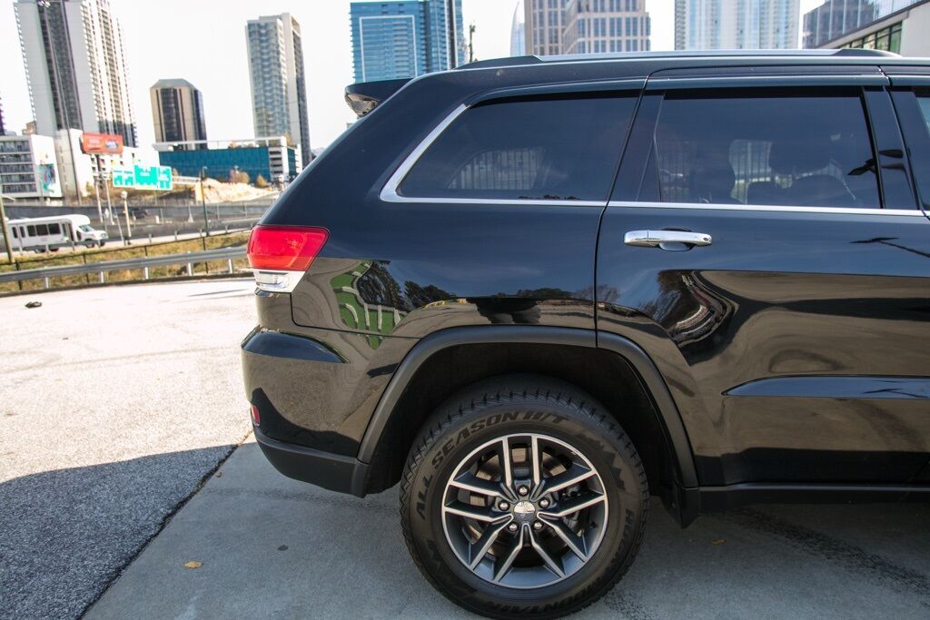 2018 Jeep Grand Cherokee Limited Atlanta GA