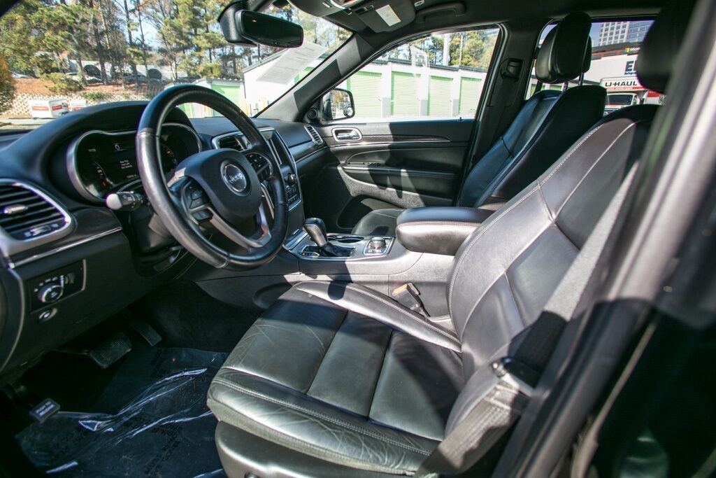 2018 Jeep Grand Cherokee Limited Atlanta GA