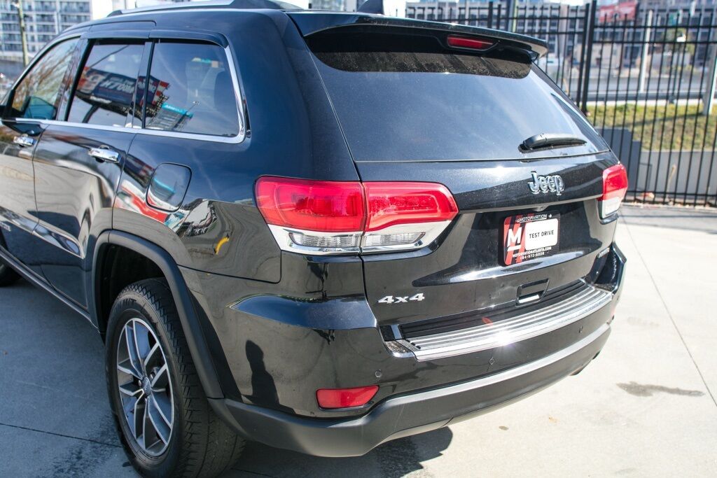 2018 Jeep Grand Cherokee Limited Atlanta GA