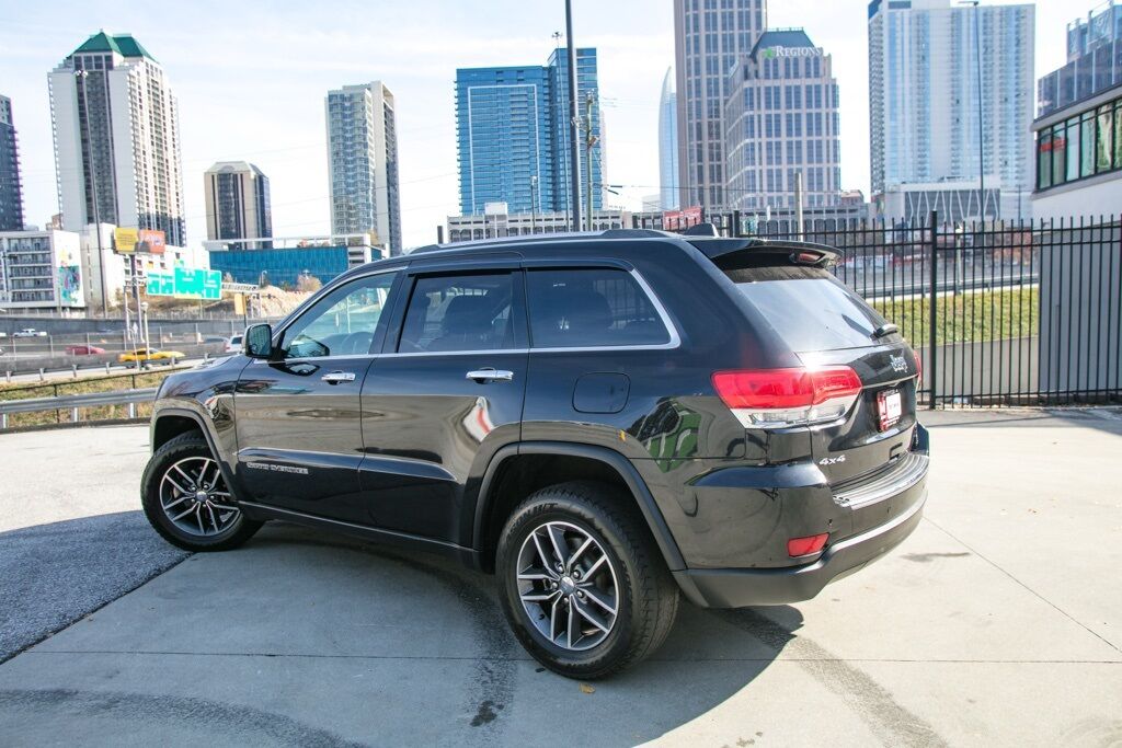 2018 Jeep Grand Cherokee Limited Atlanta GA