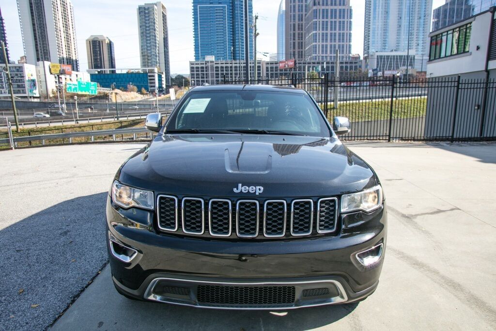 2018 Jeep Grand Cherokee Limited Atlanta GA