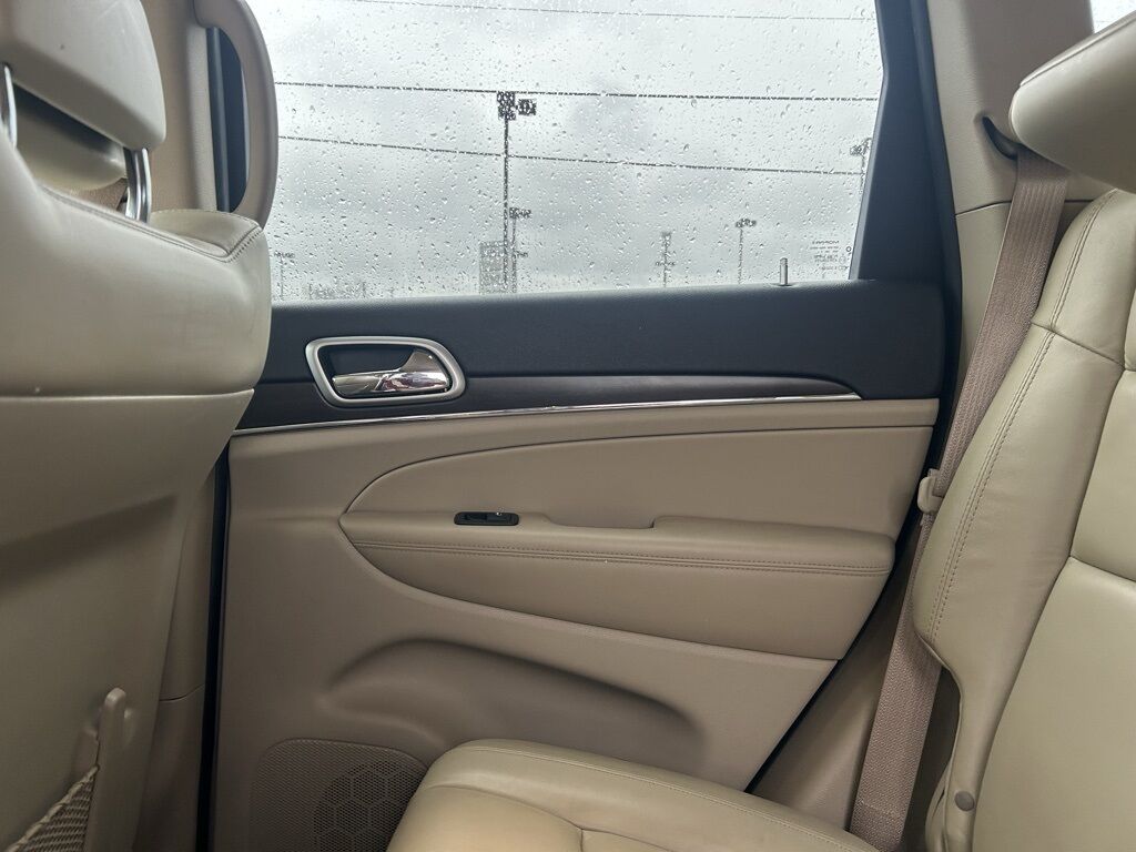 2018 Jeep Grand Cherokee Limited Crestwood KY