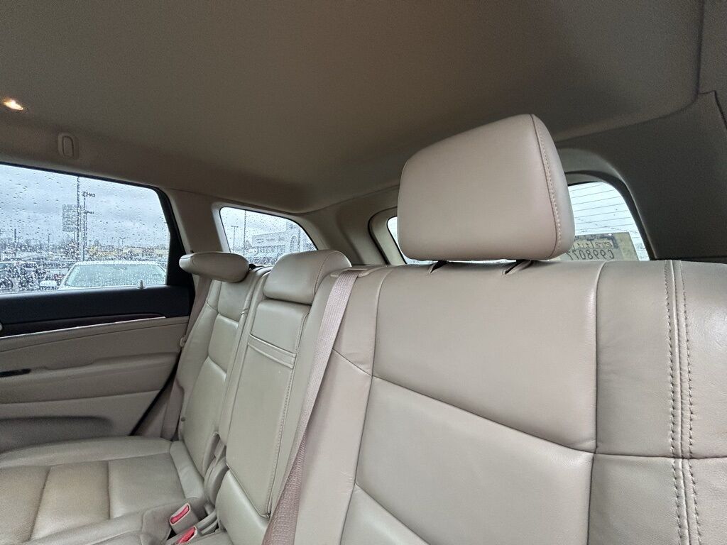 2018 Jeep Grand Cherokee Limited Crestwood KY