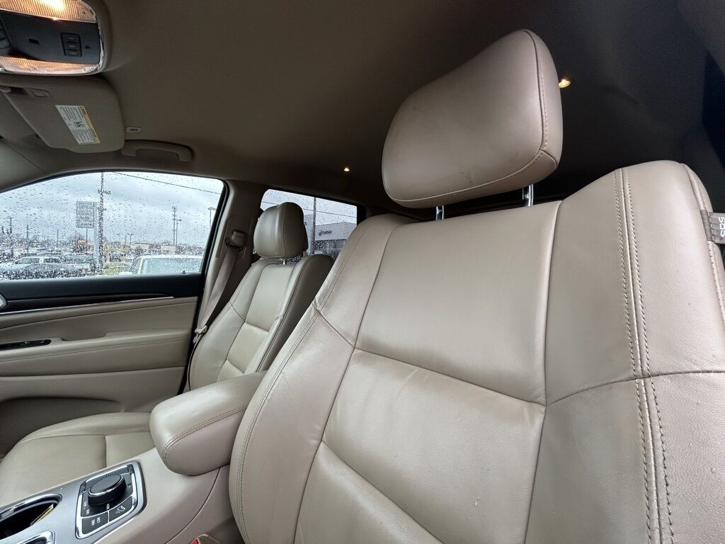 2018 Jeep Grand Cherokee Limited Crestwood KY