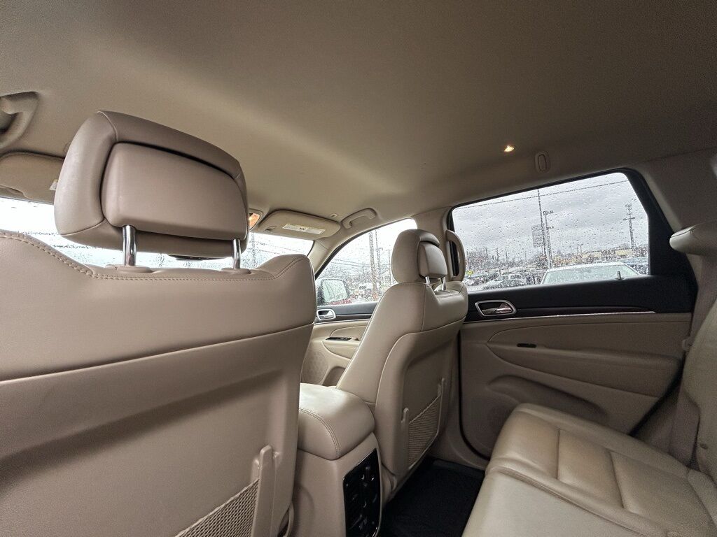 2018 Jeep Grand Cherokee Limited Crestwood KY