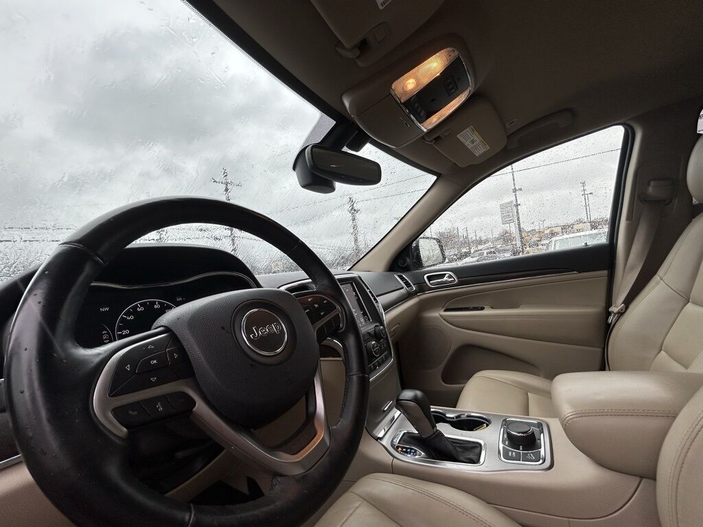 2018 Jeep Grand Cherokee Limited Crestwood KY