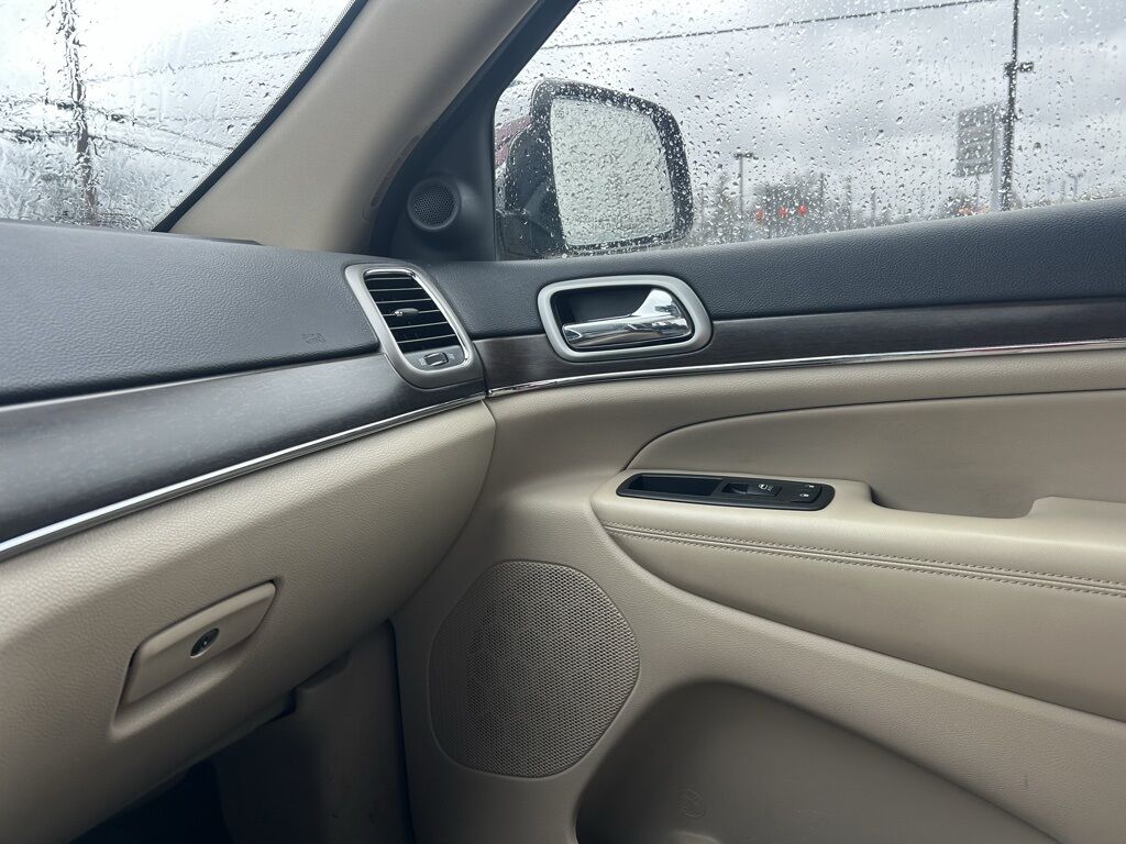 2018 Jeep Grand Cherokee Limited Crestwood KY